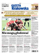 Gazeta Krakowska / mut Tarnów