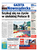 Tyg. Gazeta Nowosądecka