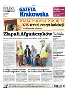 Gazeta Krakowska / mut Tarnów