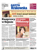 Gazeta Krakowska / mut Nowy Sącz