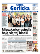 Tyg. Gazeta Gorlicka