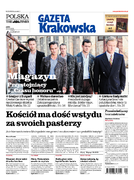 Gazeta Krakowska / mut Tarnów