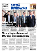 Gazeta Krakowska / mut Nowy Sącz