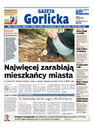 Tyg. Gazeta Gorlicka