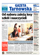 Tyg. Gazeta Tarnowska