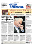 Gazeta Krakowska / mut Małopolska Zachodnia