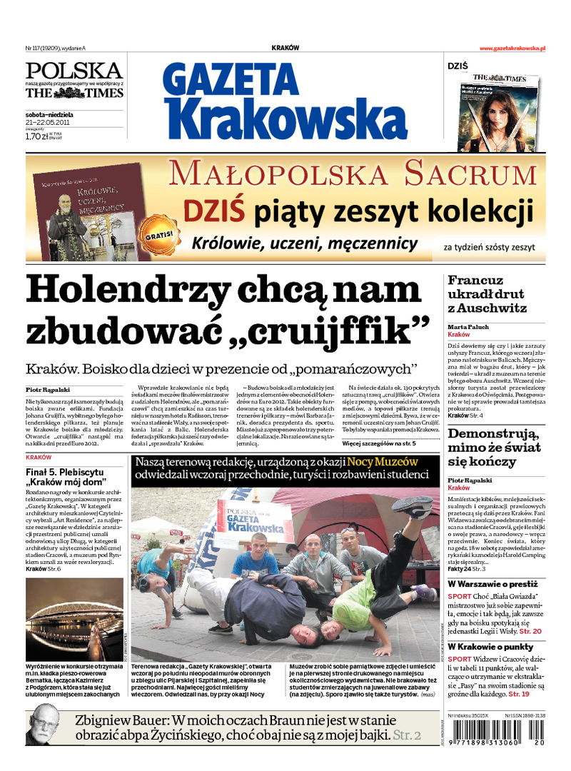 Gazeta Krakowska