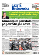 Gazeta Krakowska / mut Tarnów