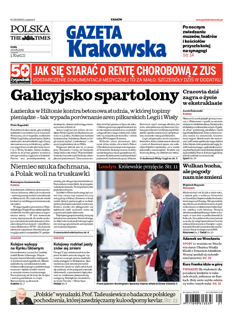 Gazeta Krakowska