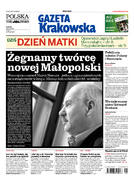 Gazeta Krakowska / mut Nowy Sącz