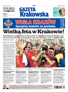 Gazeta Krakowska / mut Tarnów