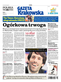 Gazeta Krakowska