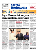 Gazeta Krakowska / mut Nowy Sącz