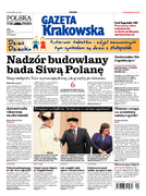 Gazeta Krakowska / mut Podhale