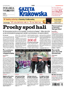 Gazeta Krakowska / mut Tarnów