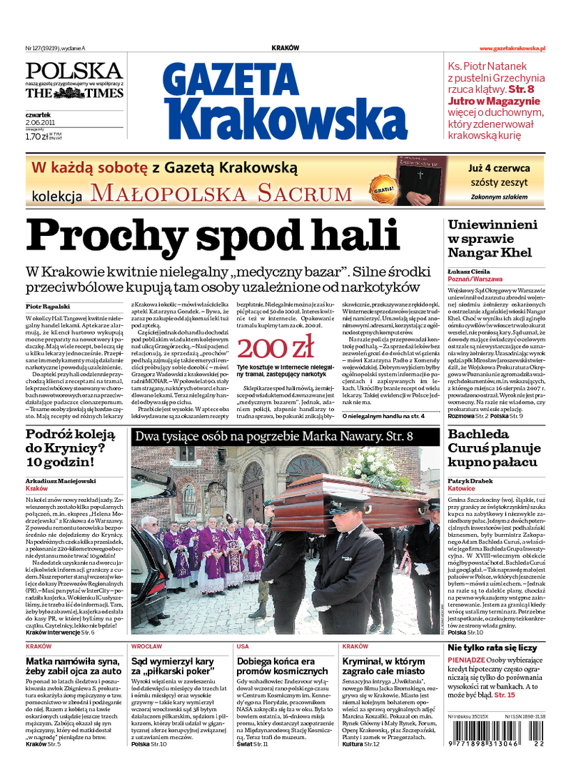 Gazeta Krakowska