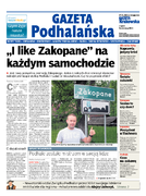 Tyg. Gazeta Podhalańska