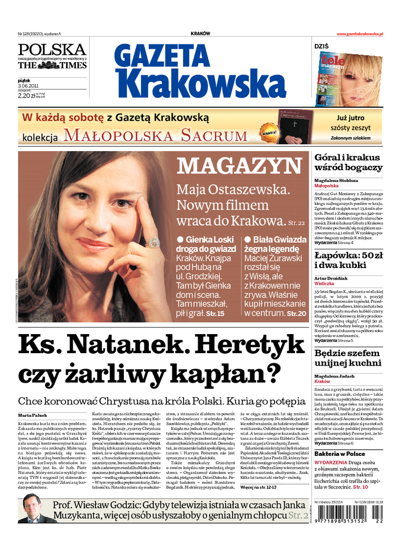 Gazeta Krakowska