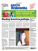 Gazeta Krakowska / mut Małopolska Zachodnia