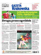 Gazeta Krakowska / mut Tarnów