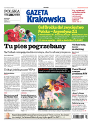 Gazeta Krakowska / mut Podhale