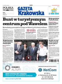 Gazeta Krakowska