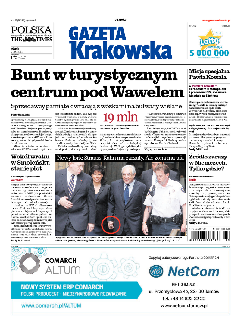 Gazeta Krakowska