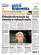 Gazeta Krakowska / mut Nowy Sącz