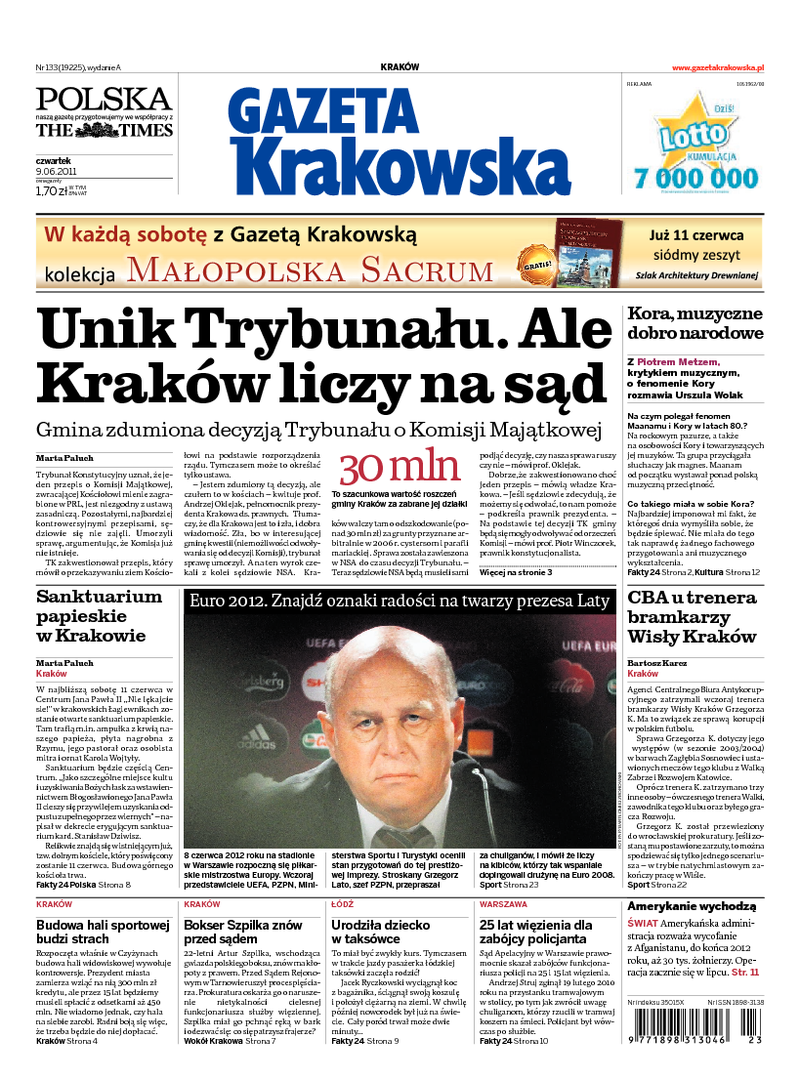 Gazeta Krakowska