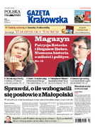 Gazeta Krakowska / mut Tarnów