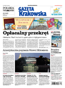 Gazeta Krakowska / mut Małopolska Zachodnia