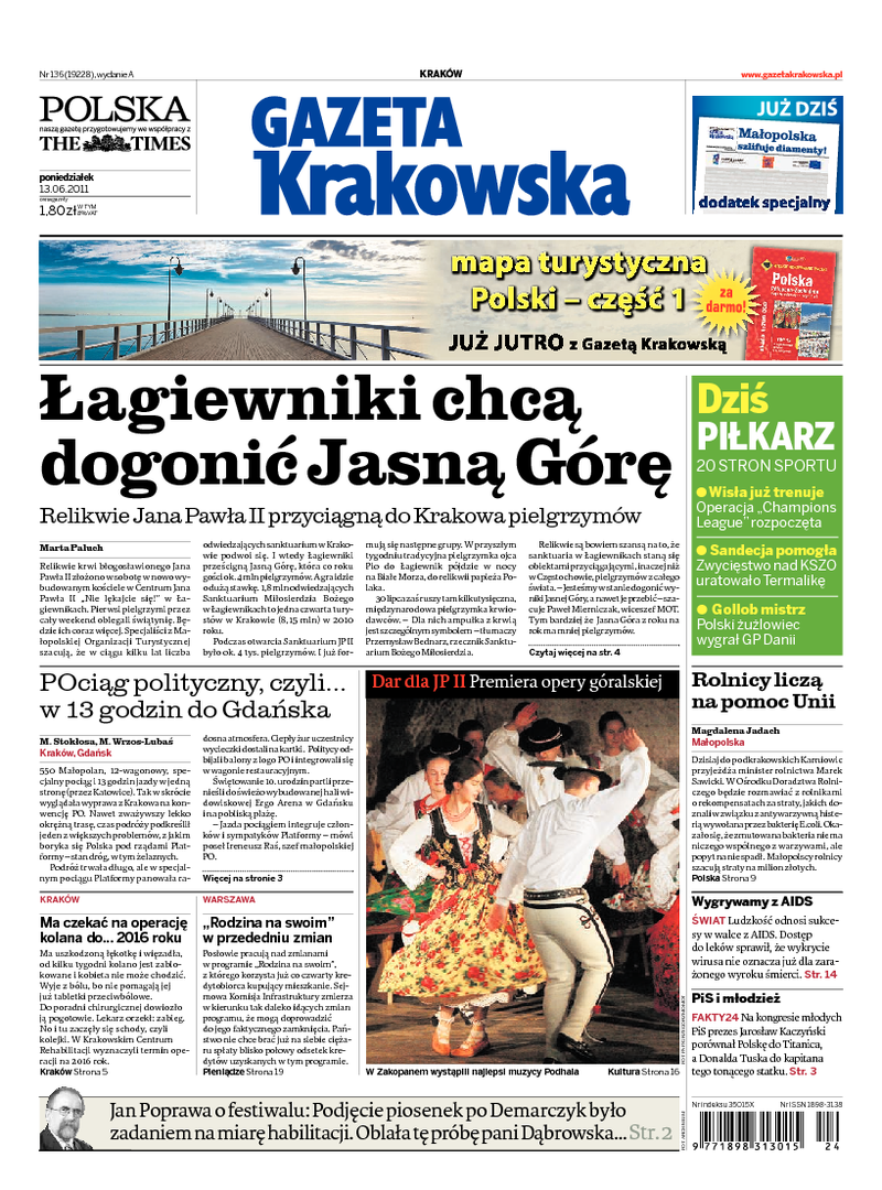 Gazeta Krakowska