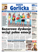 Tyg. Gazeta Gorlicka