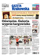 Gazeta Krakowska / mut Małopolska Zachodnia