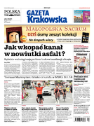 Gazeta Krakowska / mut Nowy Sącz