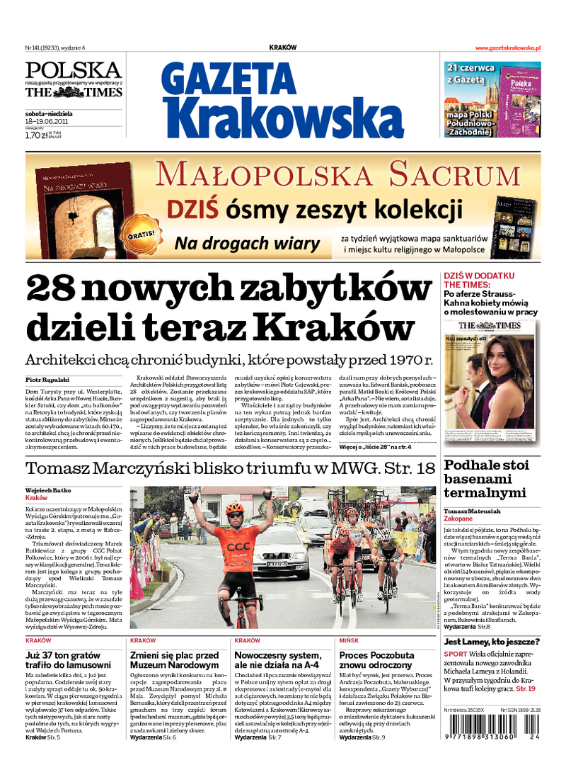 Gazeta Krakowska