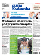 Gazeta Krakowska / mut Małopolska Zachodnia