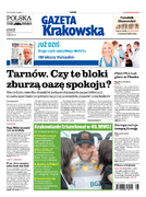 Gazeta Krakowska / mut Tarnów