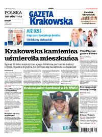 Gazeta Krakowska