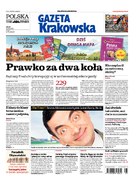 Gazeta Krakowska / mut Małopolska Zachodnia