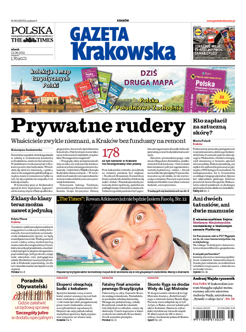 Gazeta Krakowska