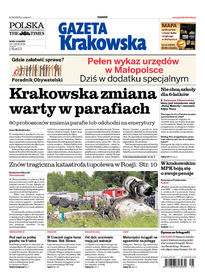 Gazeta Krakowska