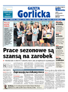 Tyg. Gazeta Gorlicka