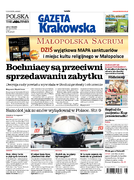 Gazeta Krakowska / mut Tarnów