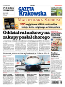 Gazeta Krakowska / mut Nowy Sącz