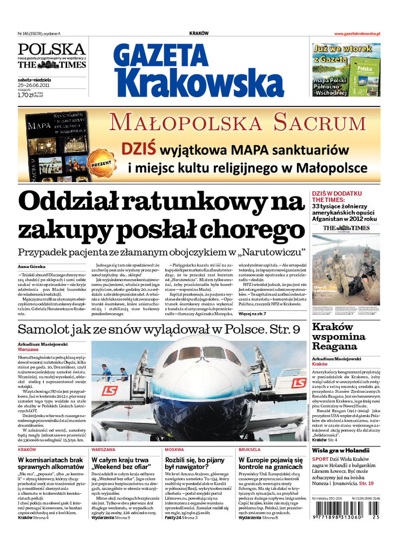 Gazeta Krakowska