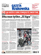 Gazeta Krakowska / mut Nowy Sącz