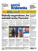 Gazeta Krakowska / mut Tarnów