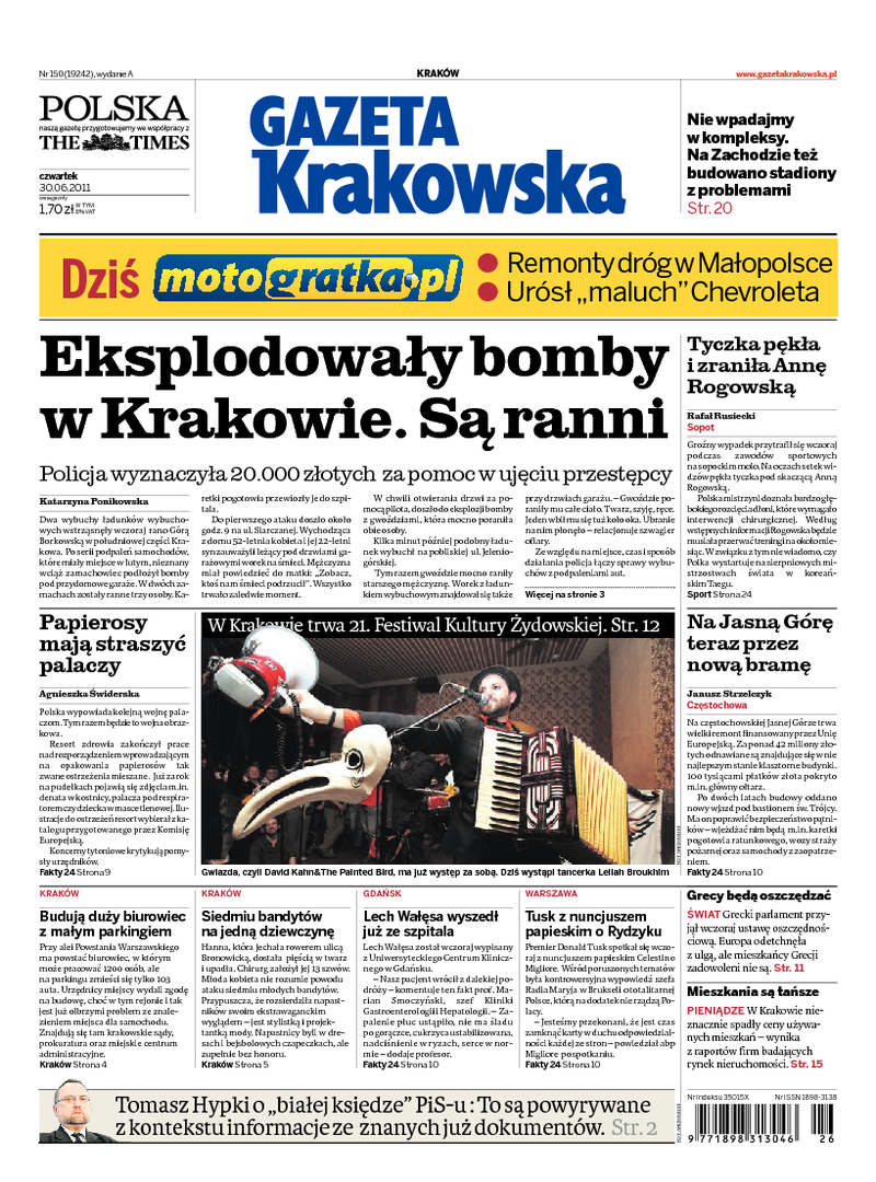 Gazeta Krakowska