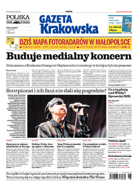 Gazeta Krakowska